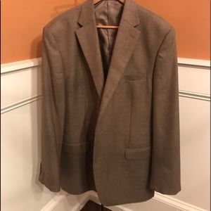 Men’s Chaps blazer, wool fabric